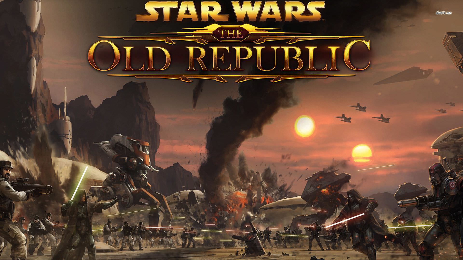کناره‌گیری احتمالی بایوور از پشتیبانی بازی Star Wars: The Old Republic