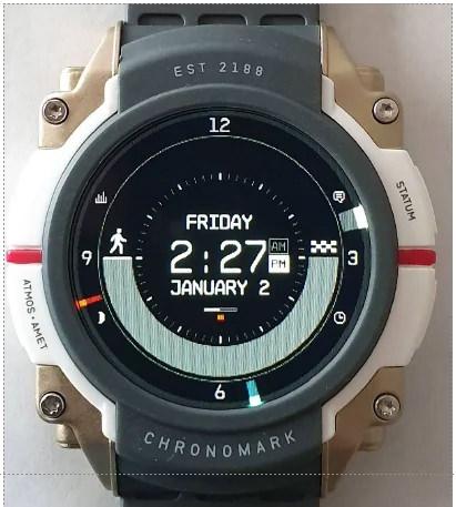 ساعت هوشمند Starfield Collector's Edition 