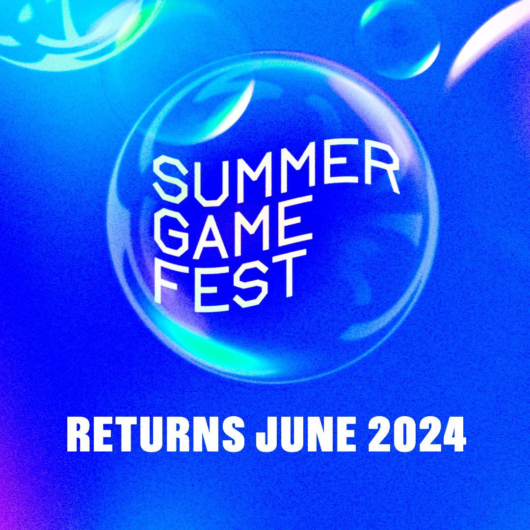 summer game fest 2024  Image of summer game fest 2024