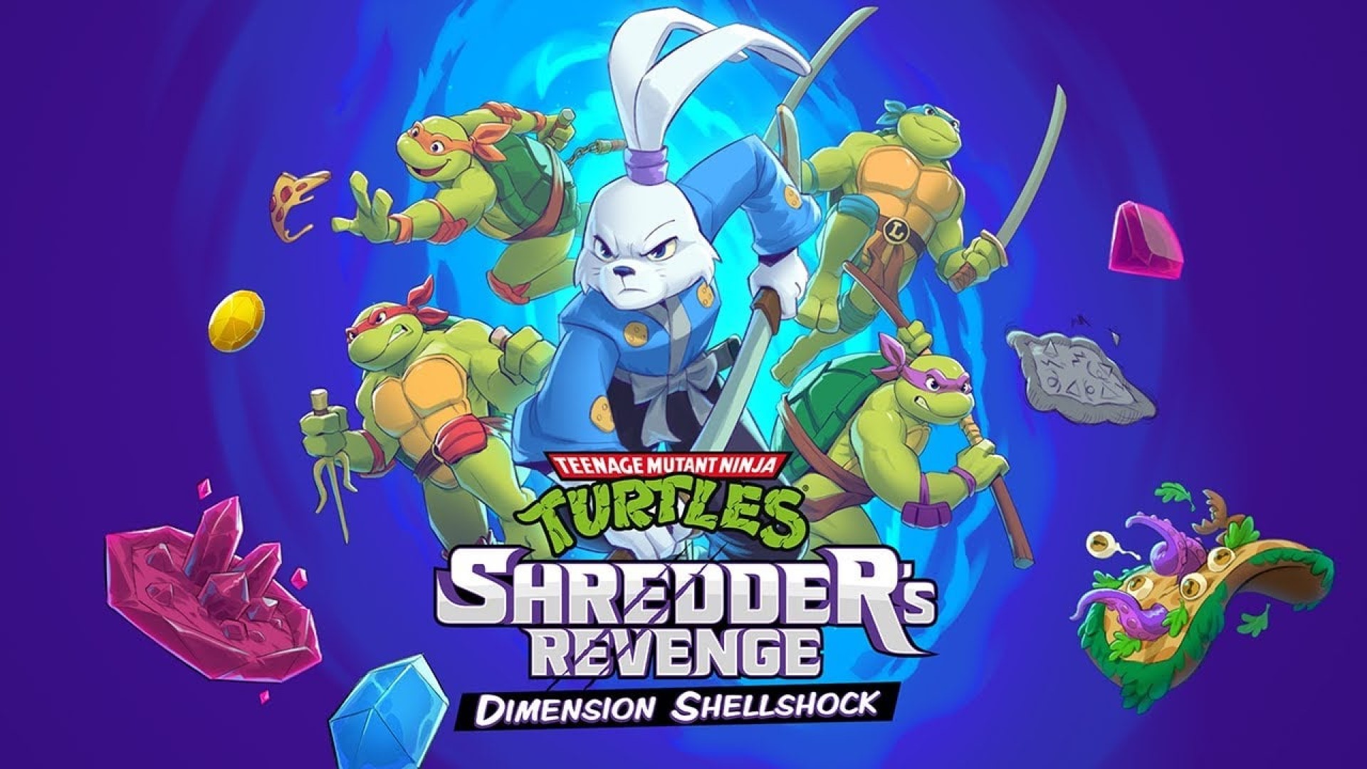 معرفی بسته الحاقی بازی Teenage Mutant Ninja Turtles: Shredder’s Revenge 
