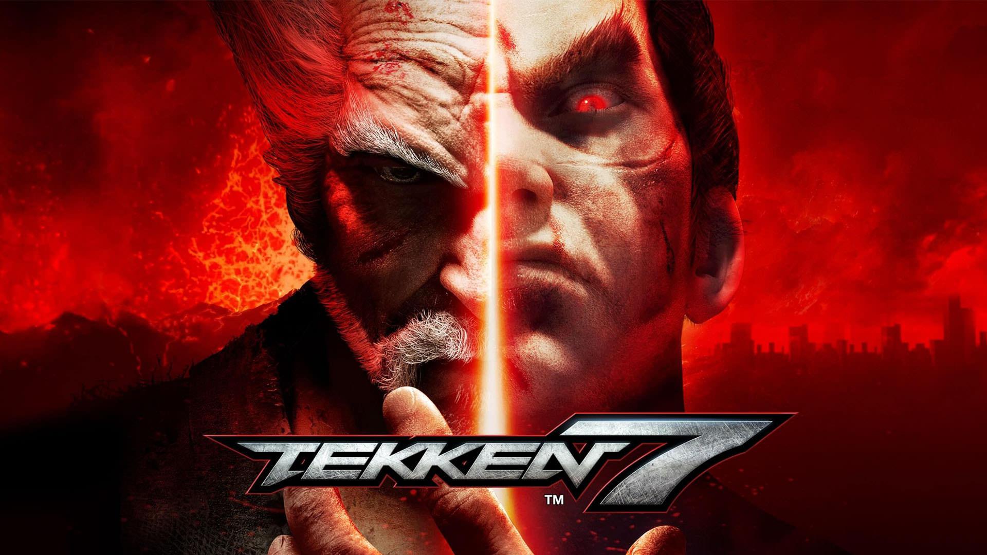 لوگوی بازی Tekken 7