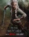 پوستر سیری در فصل سوم سریال The Witcher