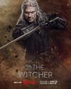 پوستر گرالت در فصل سوم سریال The Witcher