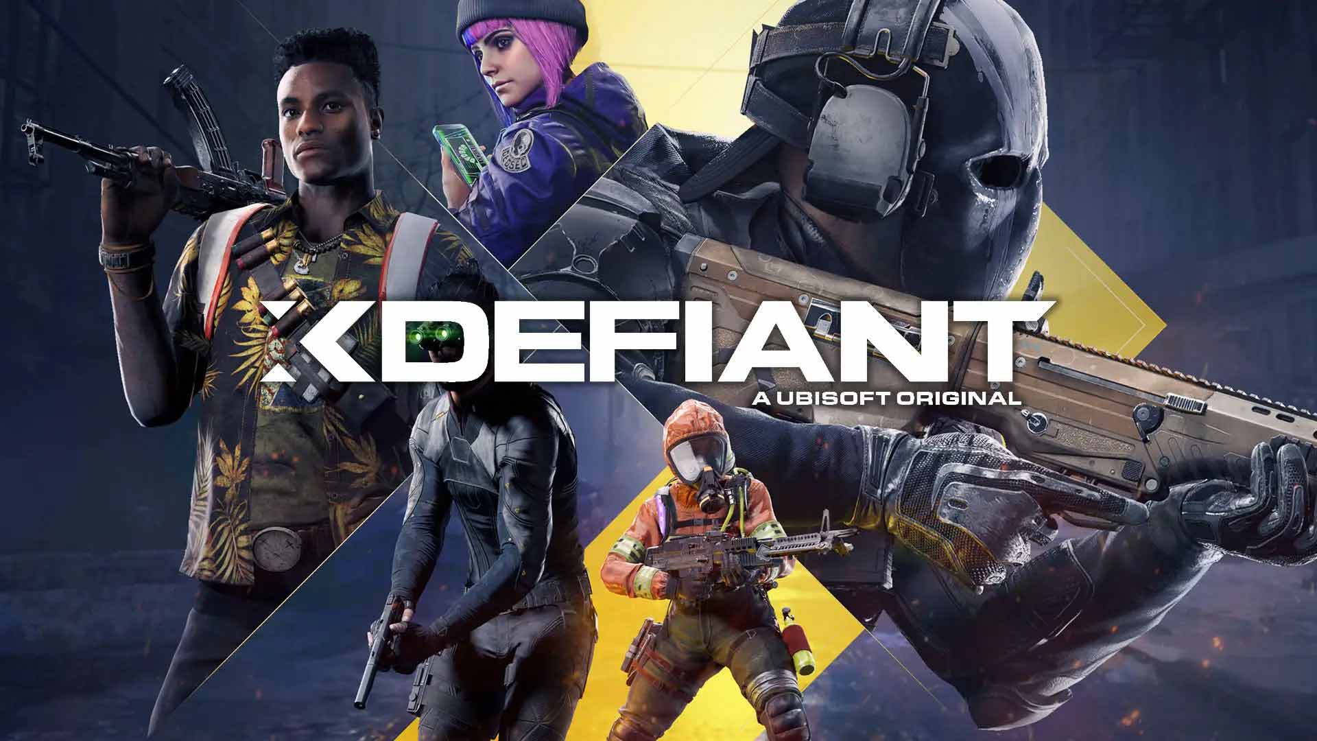 فصل اول بازی XDefiant معرفی شد
