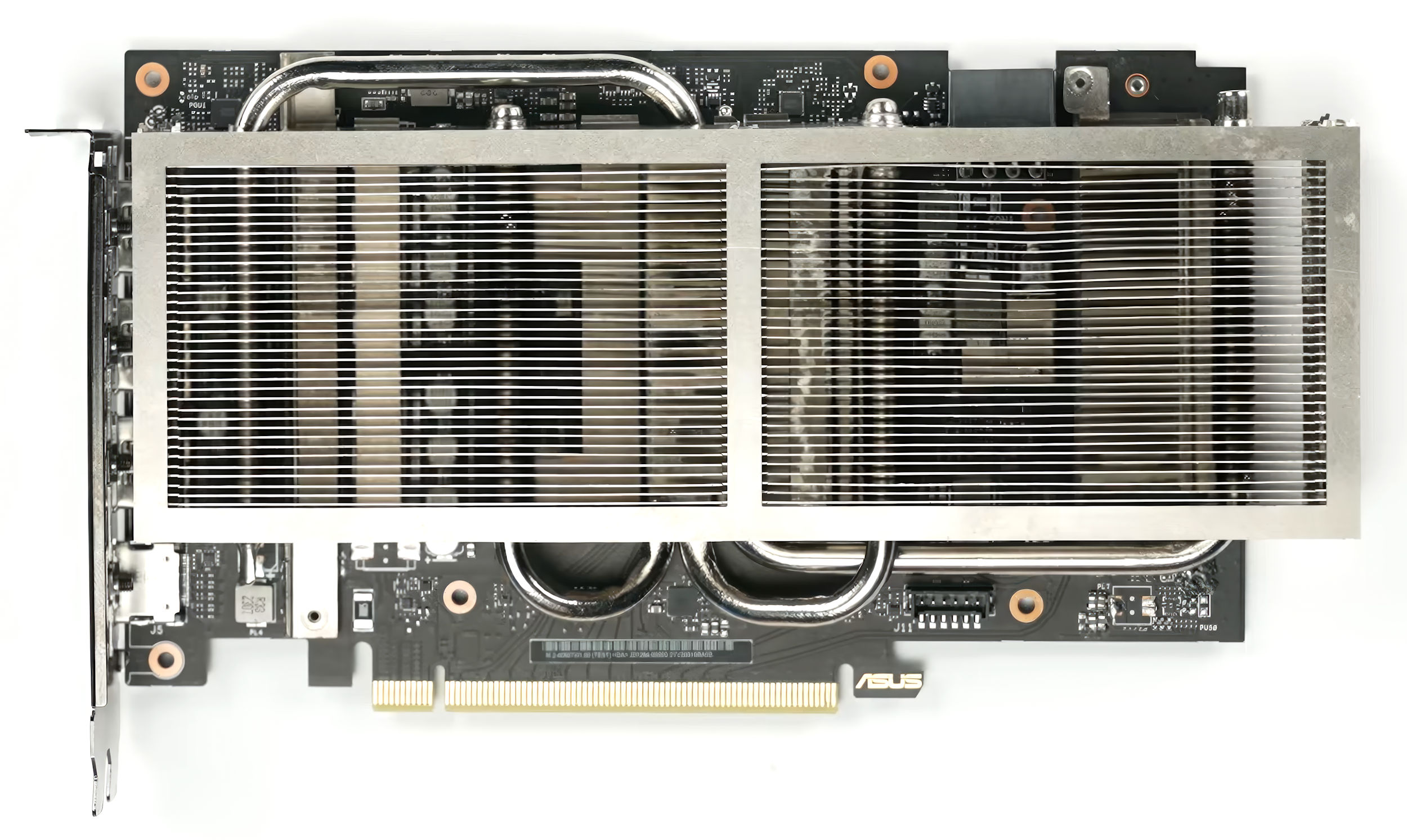 خنک کننده کارت گرافیک RTX 4060 Ti با حافظه SSD 
