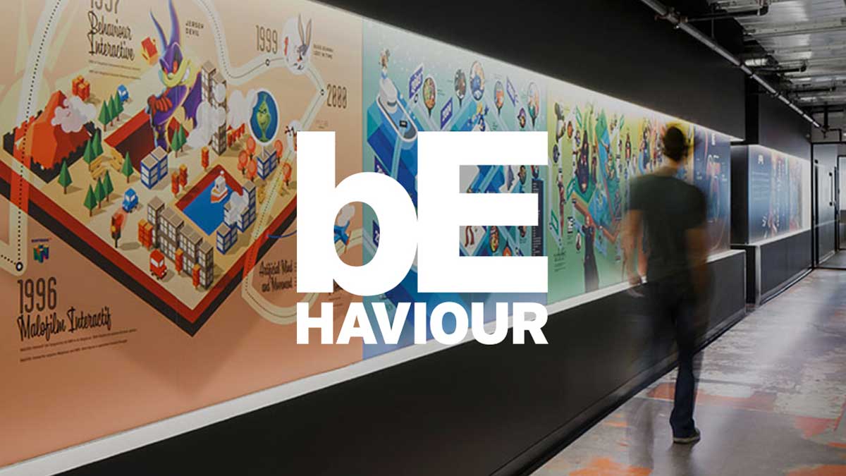 شرکت کانادایی Behaviour Interactive، سازنده و ناشر بازی دد بای دیلایت