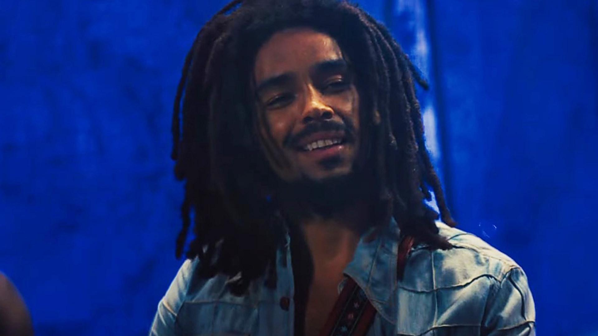 تلاش باب مارلی برای غلبه بر ناملایمات در تریلر و پوستر فیلم Bob Marley: One Love