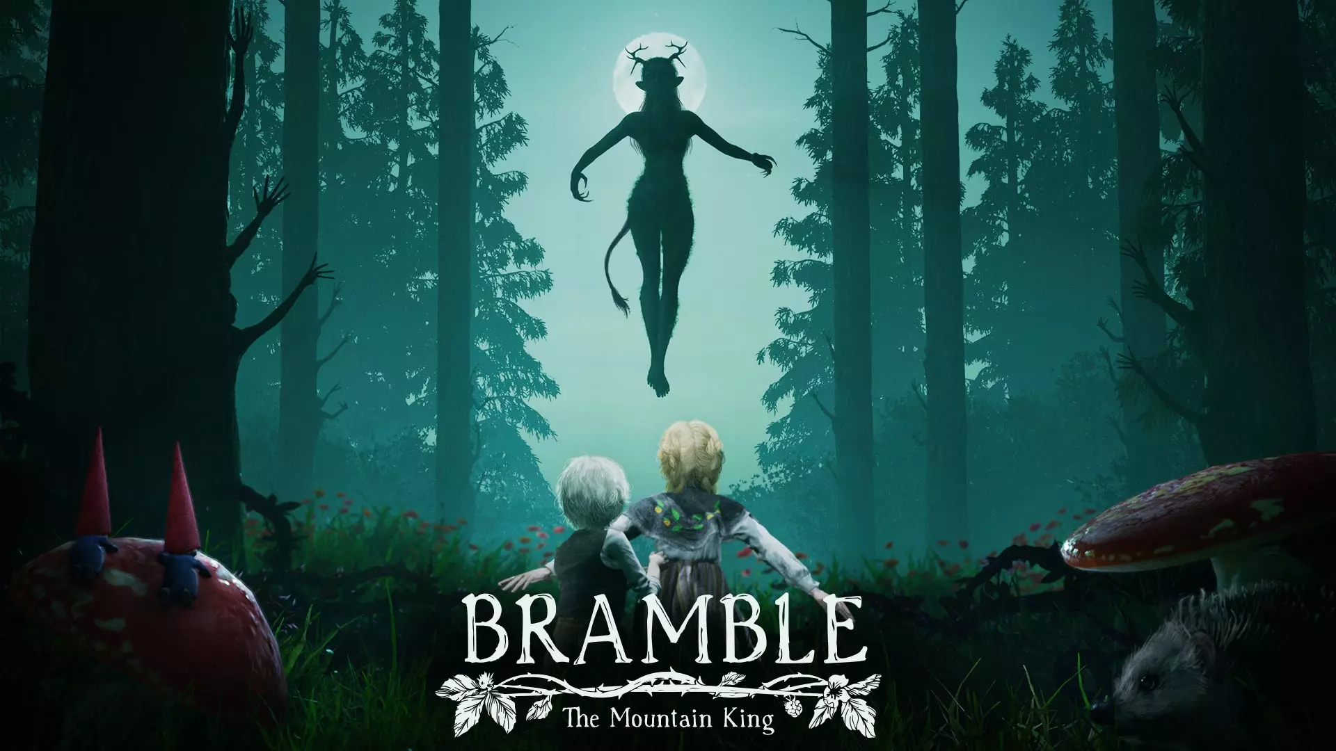 نیم نگاه بازی Bramble: The Mountain King | خشن اما سرگرم‌کننده 