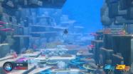 محیط پرجزئیات اعماق آب در بازی Dave The Diver