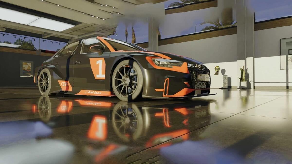 تصاویر لو رفته از بازی Forza Motorsport