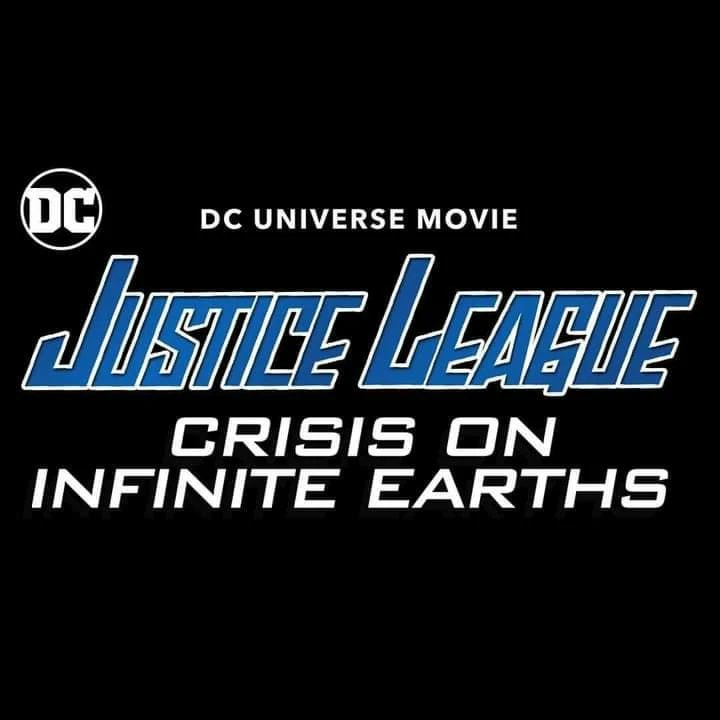 لوگوی انیمیشن Justice League Crisis on Infinite Earths