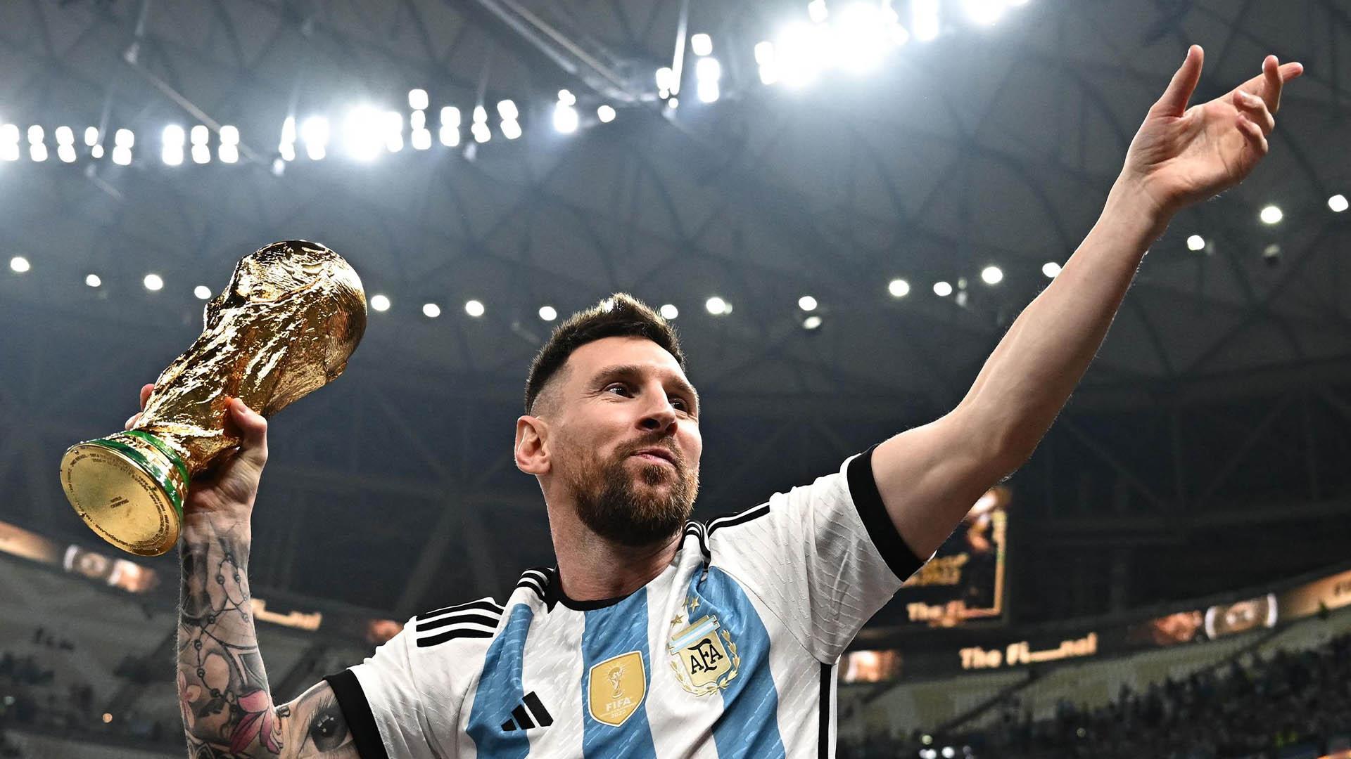 معرفی مستند Lionel Messi: Destiny | در مسیر فتح جام