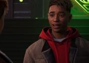 مایلز مورالس جوان در بازی Marvel’s Spider-Man 2
