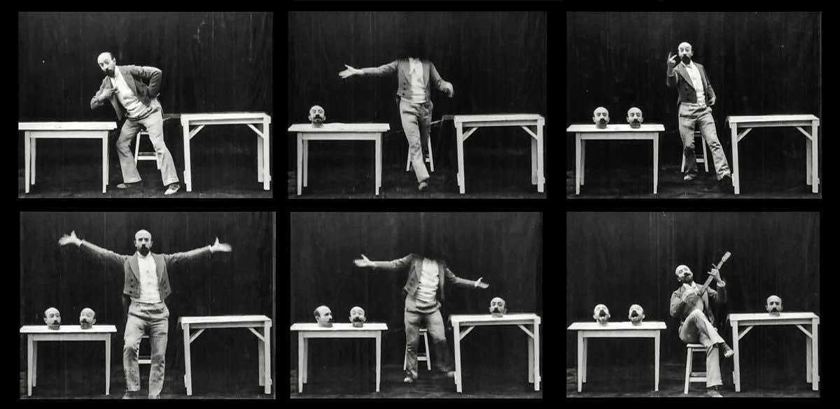 اثر ژرژ ملی‌یس، شعبده باز و فیلمساز فرانسوی