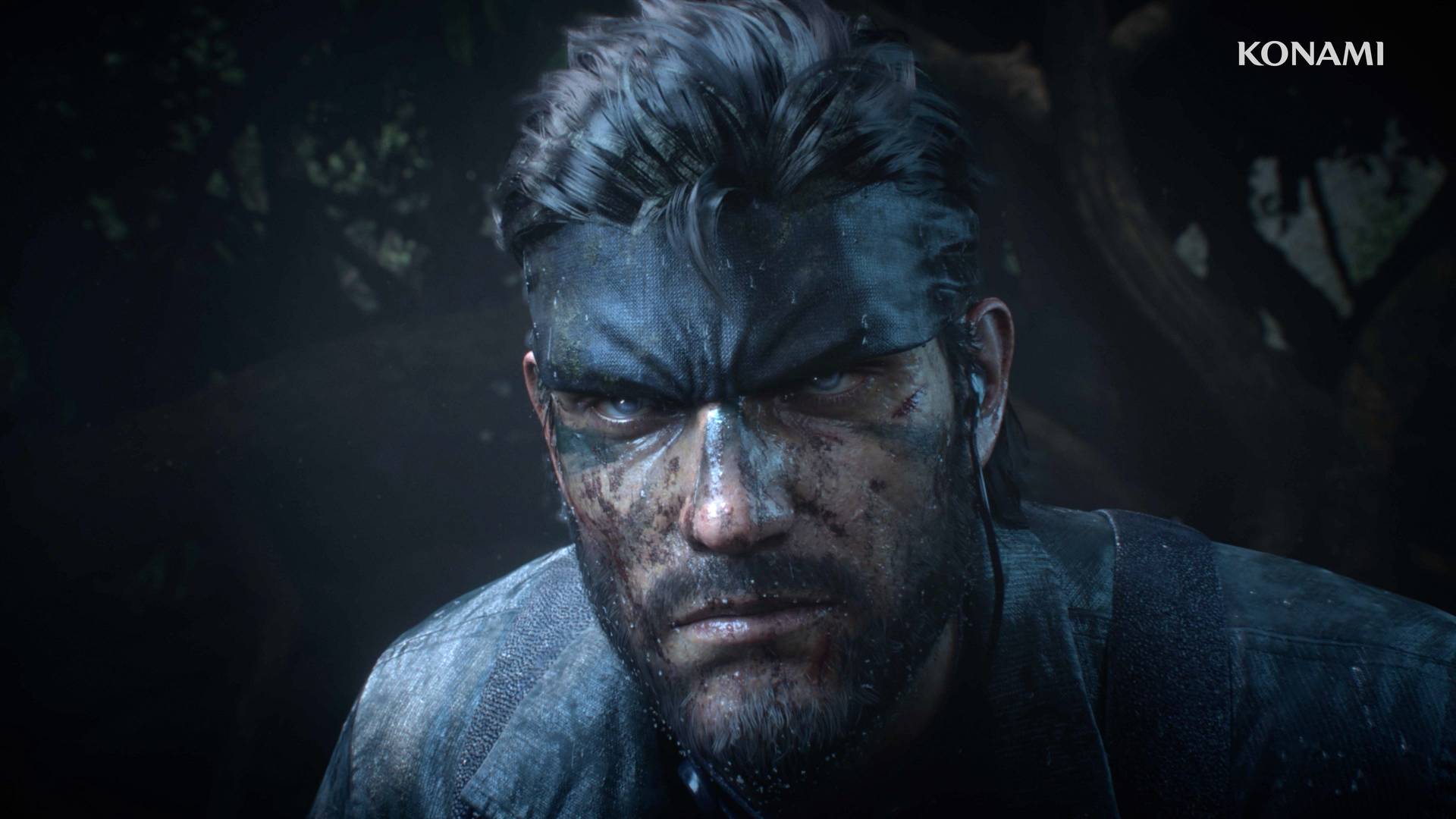 تصویر نیکد اسنیک در بازی Metal Gear Solid Delta: Snake Eater