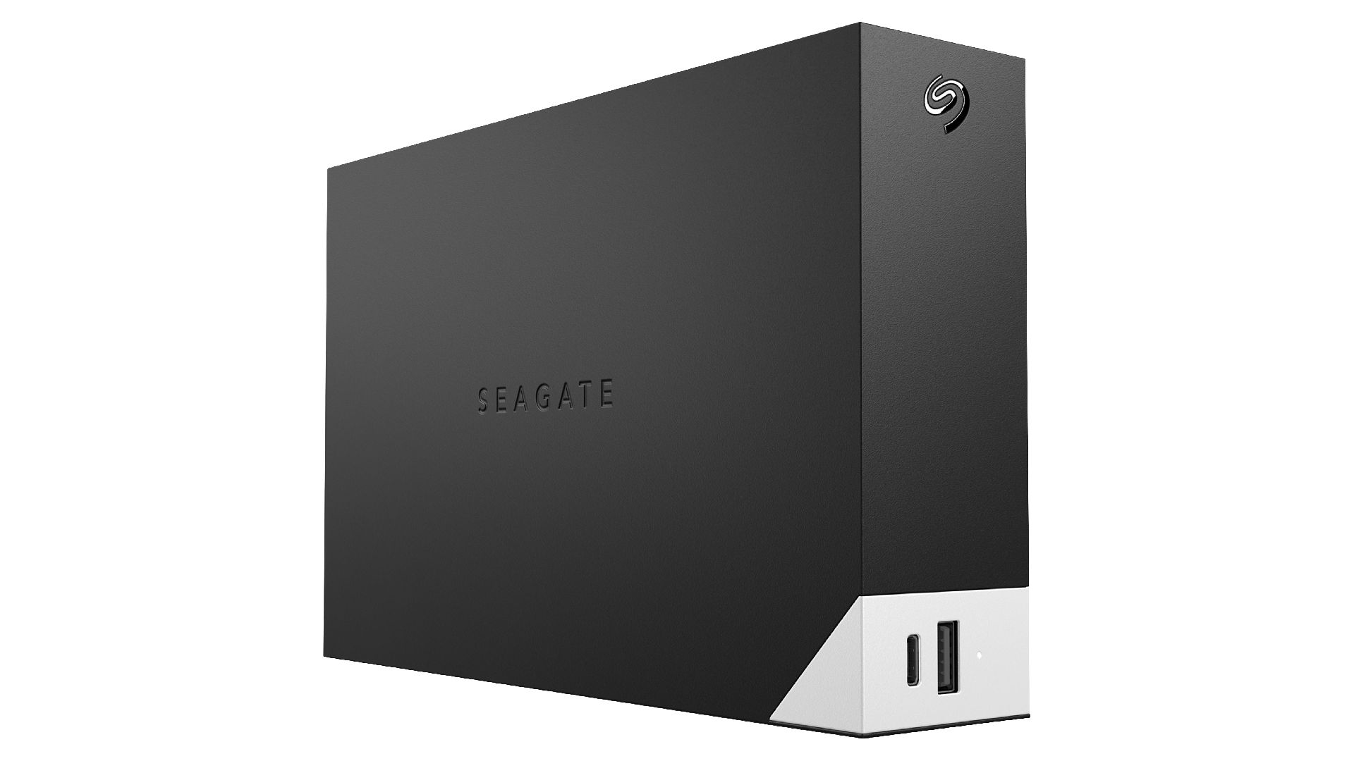 Seagate One Touch Desktop Hub