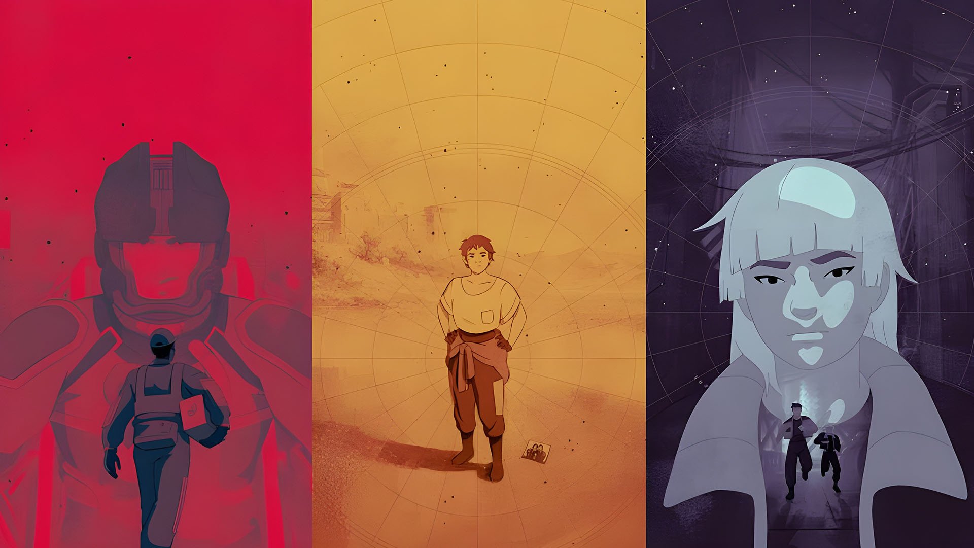 انتشار سه تریلر انیمیشنی Starfield با محوریت داستان بازی 