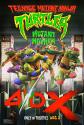 پوستر 4DX انیمیشن Teenage Mutant Ninja Turtles: Mutant Mayhem