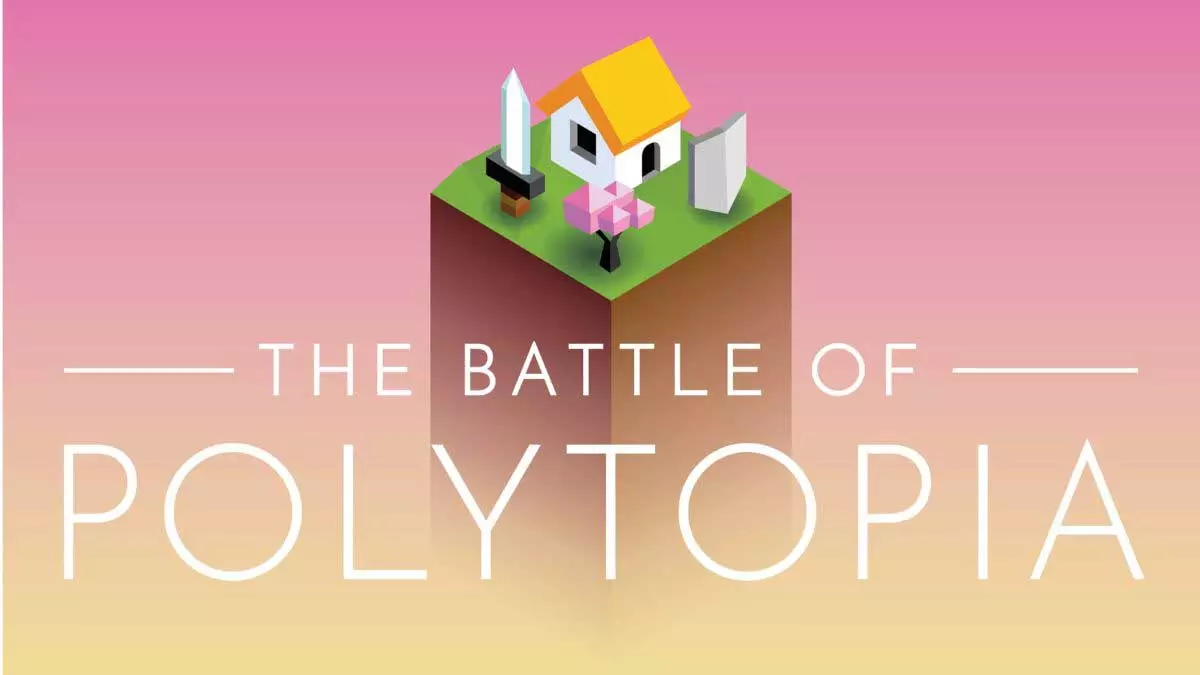 بازی رایگان و استراتژی The Battle of Polytopia برای ios