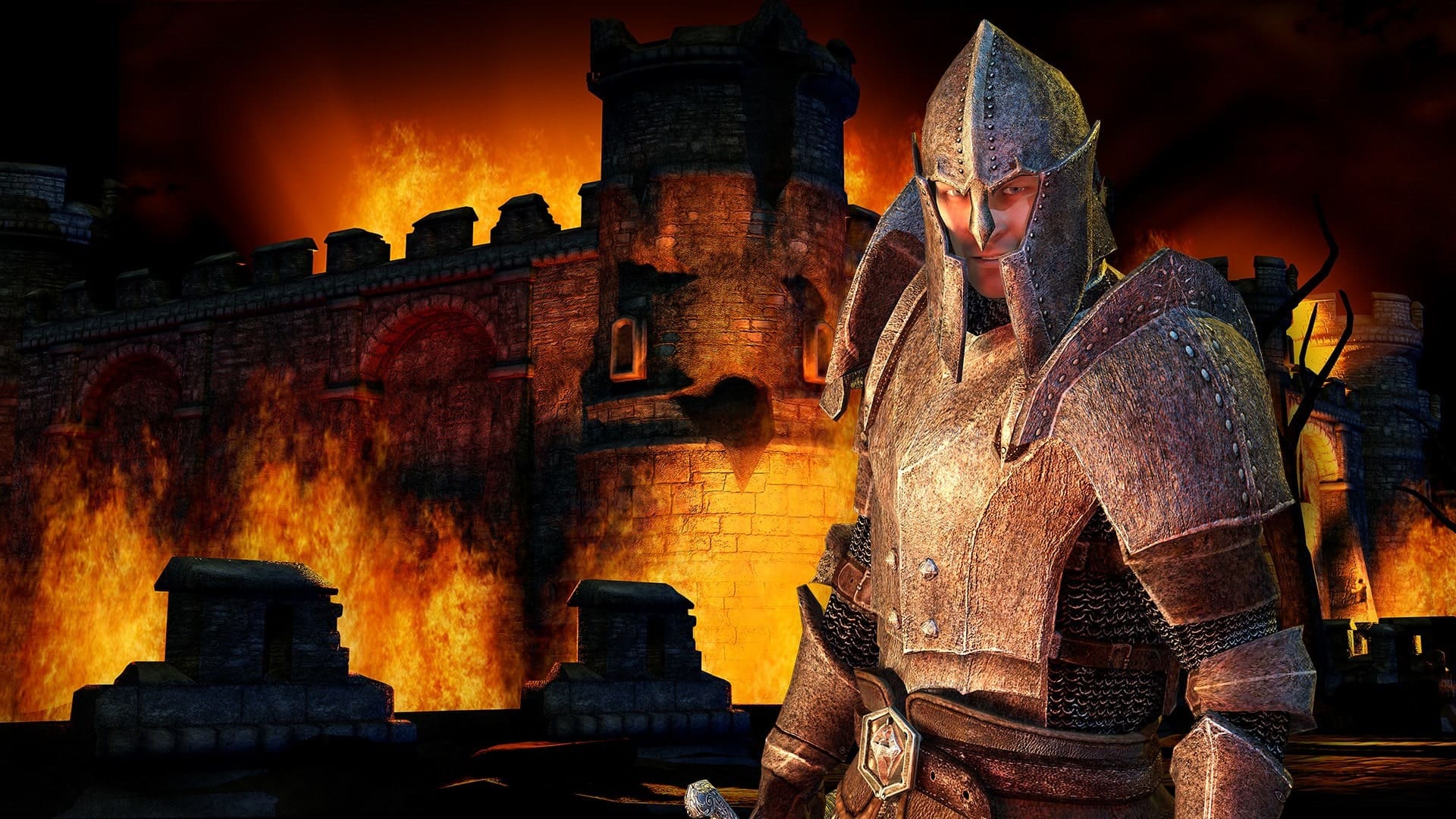 شایعه: بازسازی The Elder Scrolls 4: Oblivion در دست ساخت قرار دارد