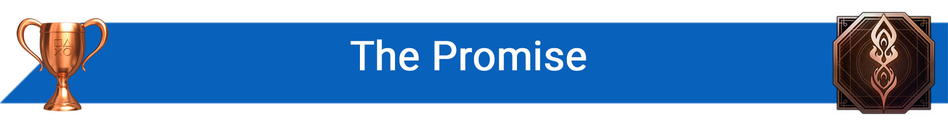 تروفی The Promise