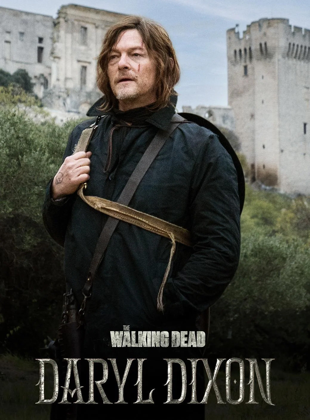 پوستر سریال The Walking Dead: Daryl Dixon