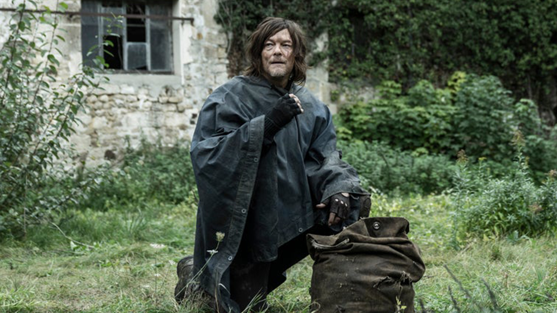 ورود دریل دیکسون به پاریس در تیزر سریال The Walking Dead: Daryl Dixon