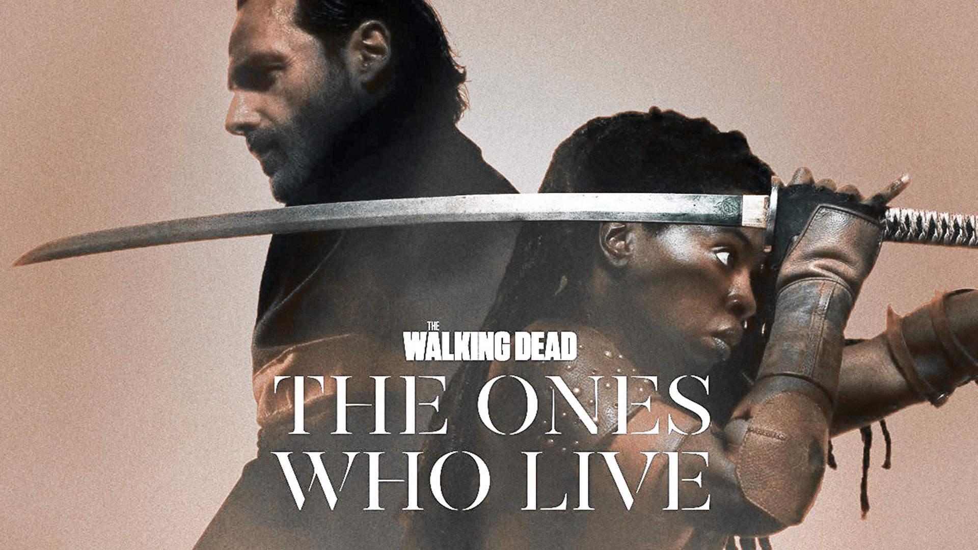 رونمایی از نام سریال اسپین-آف The Walking Dead با تمرکز روی ریک و میشون در تریلر تازه