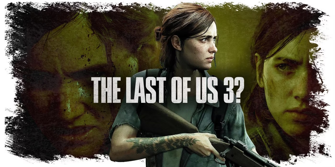 پوستر غیر رسمی The Last of Us Part 3