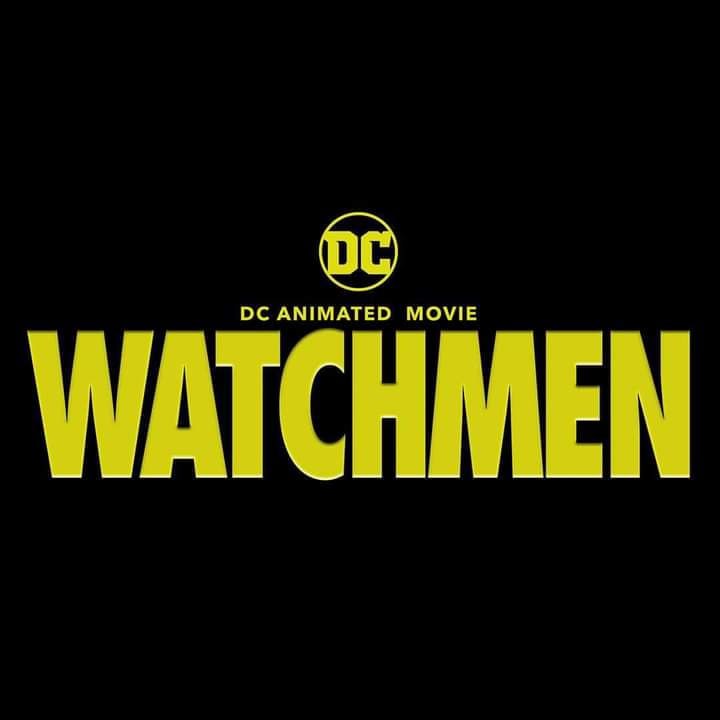 لوگو انیمیشن Watchmen