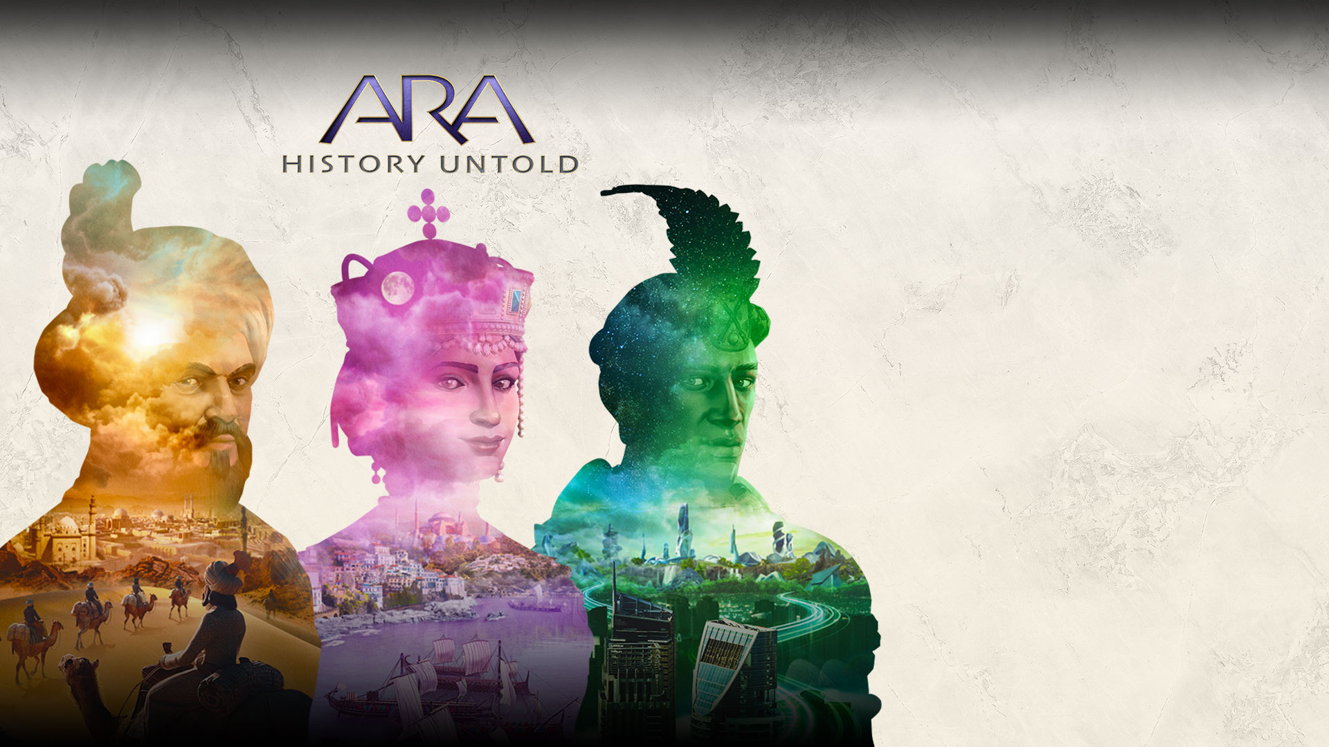 پخش تریلر گیم پلی بازی Ara: History Untold