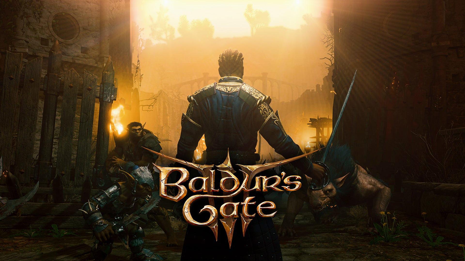 درخشش فوق العاده Baldur's Gate 3 در جوایز Golden Joystick Awards 2023