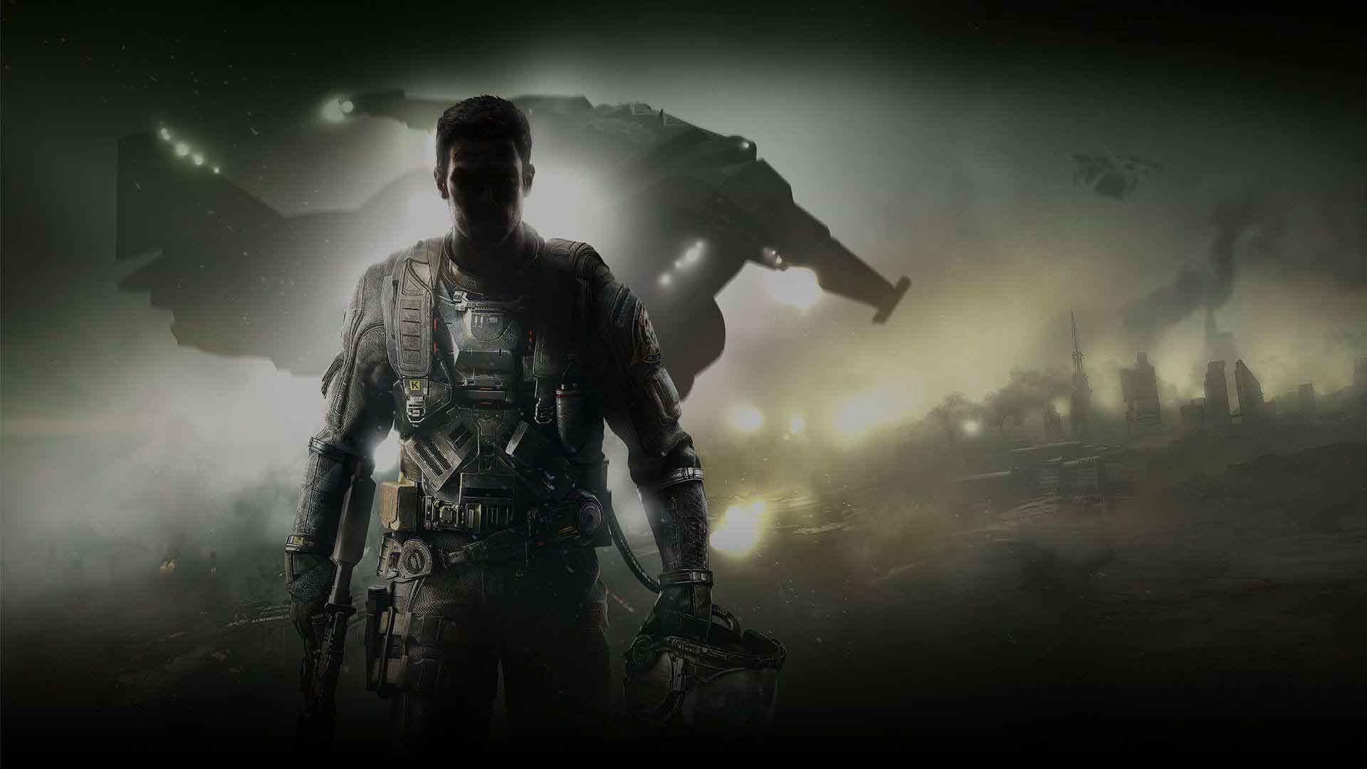بازی call of duty: infinite warfare