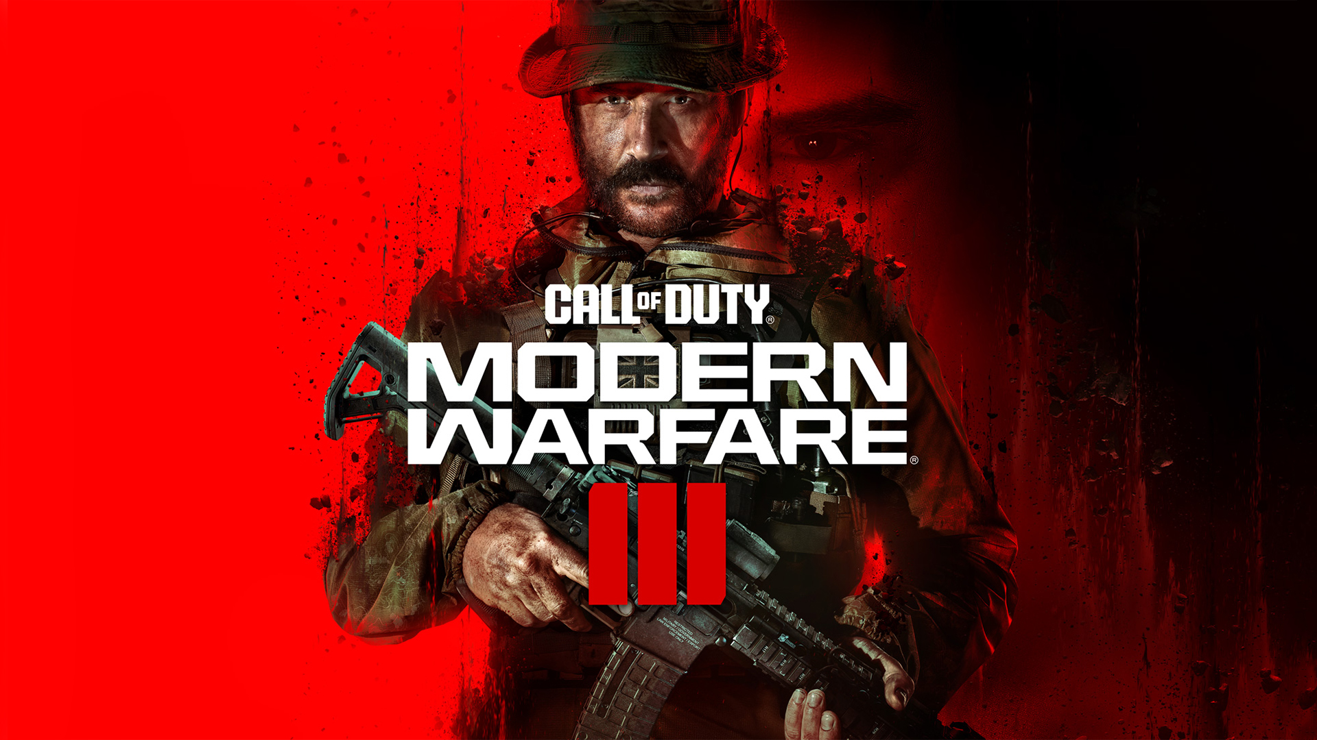 کاپیتان پرایس در بازی Call of Duty Modern Warfare III
