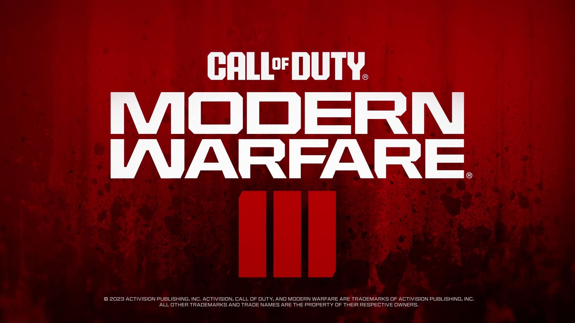 بازی Call of Duty: Modern Warfare 3 معرفی شد