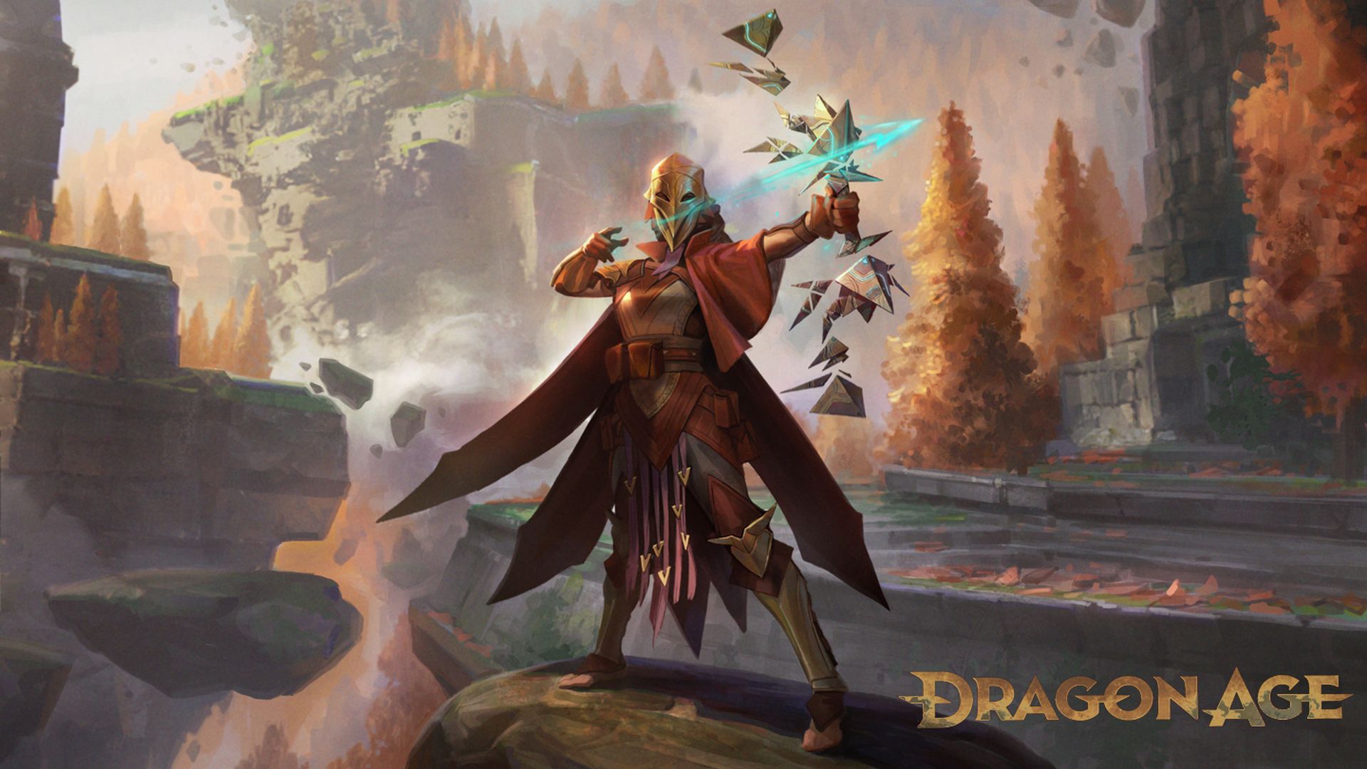 اشتیاق تیم Bioware به نشر اخبار جدید از Dragon Age: Dreadwolf