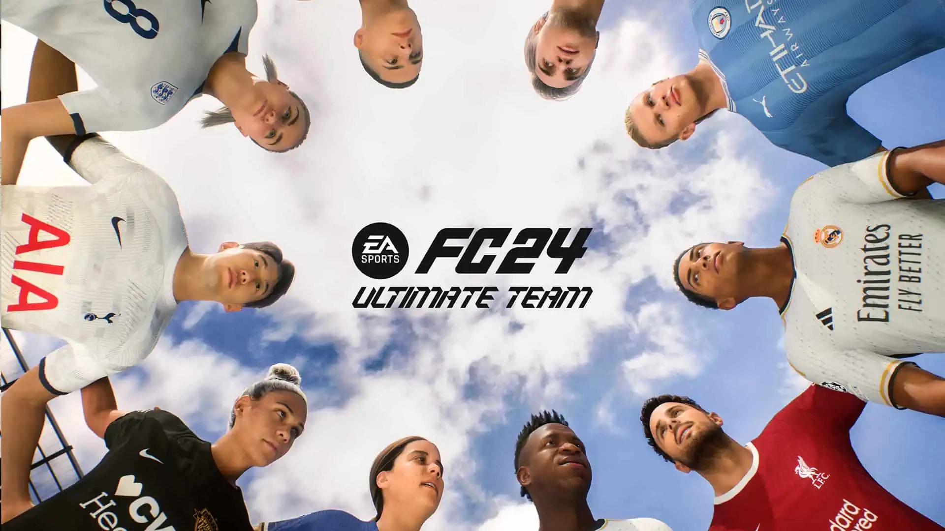 فروش ۶.۸ میلیونی نسخه آلتیمیت بازی EA Sports FC 24 در هفته اول