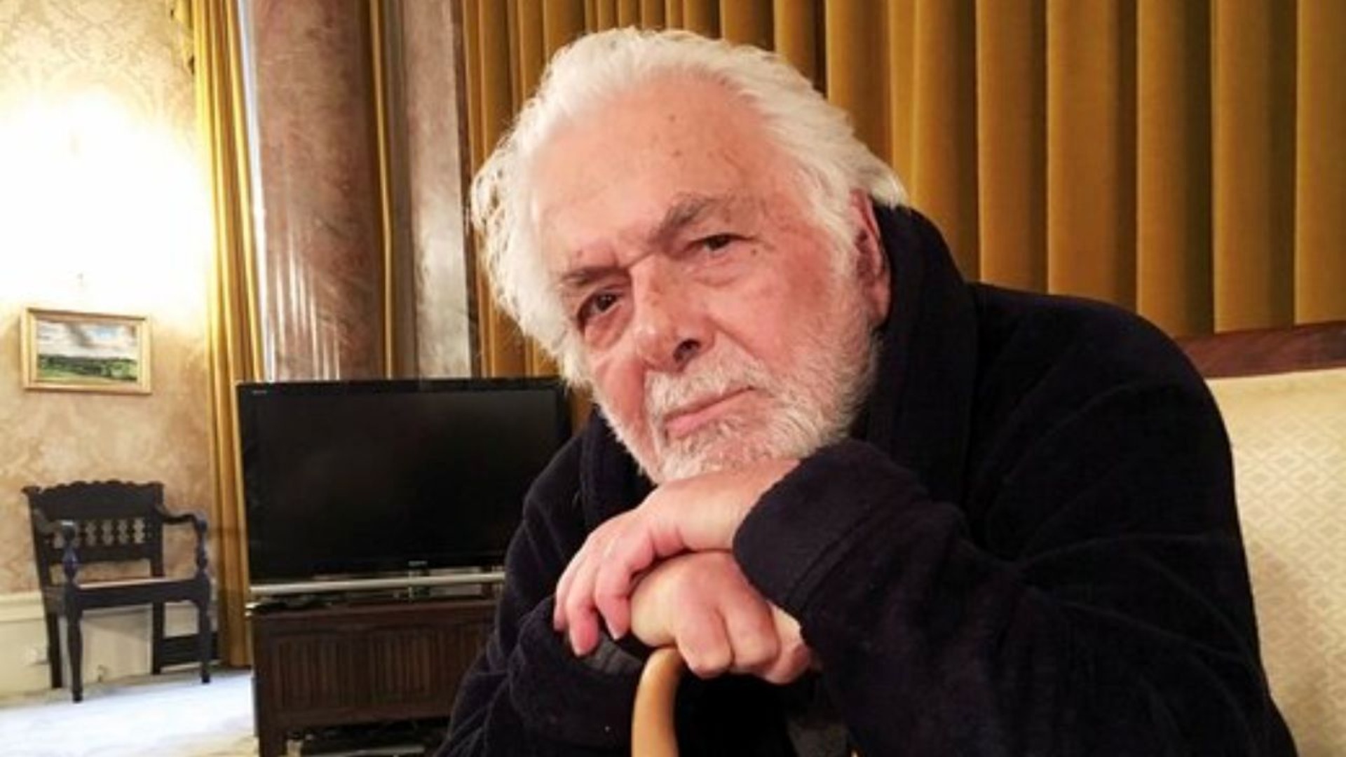 ابراهیم گلستان، نویسنده و فیلمساز ایرانی درگذشت