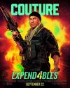 پوستر کاراکتر رندی کوچار در فیلم Expendables 4
