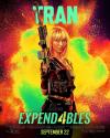 پوستر کاراکتر لوی ترن در فیلم Expendables 4