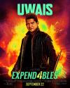 پوستر کاراکتر ایکو اویس در فیلم Expendables 4