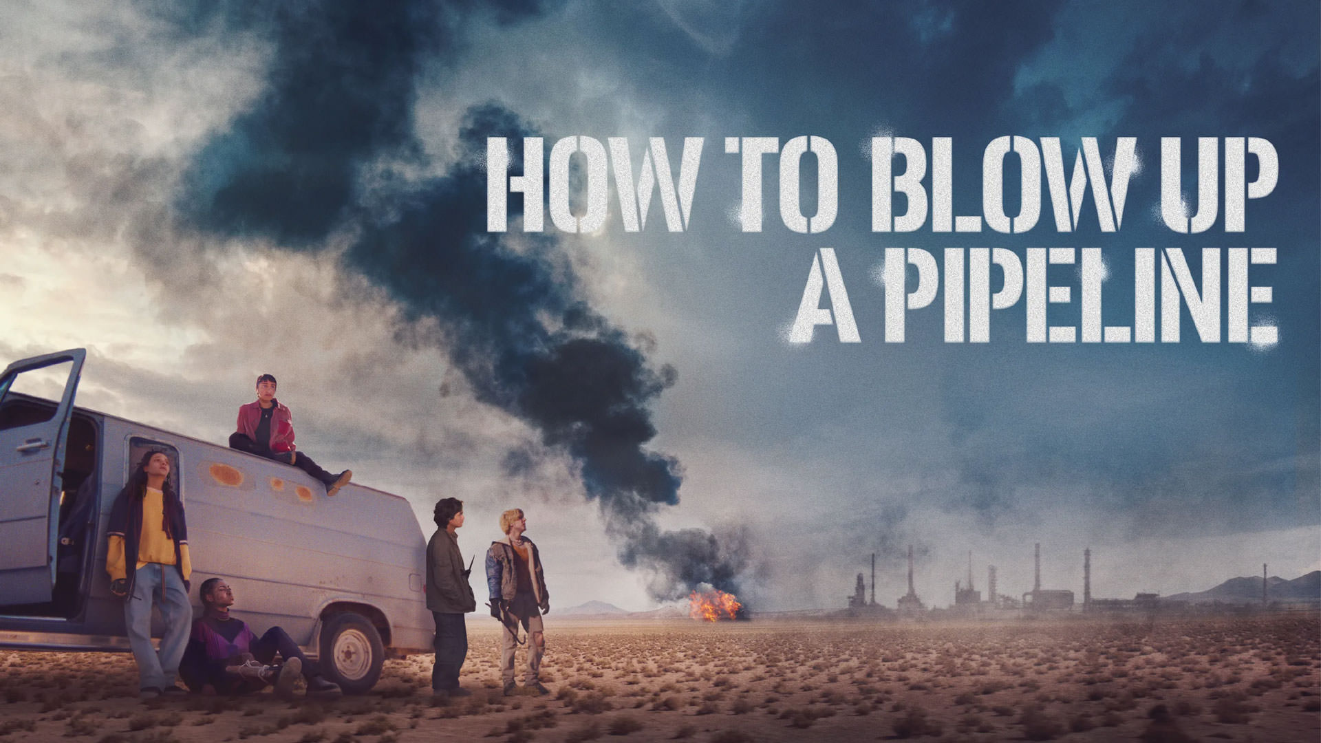 نقد فیلم How to Blow Up a Pipeline | یک تریلر تماشایی از سینمای مستقل 