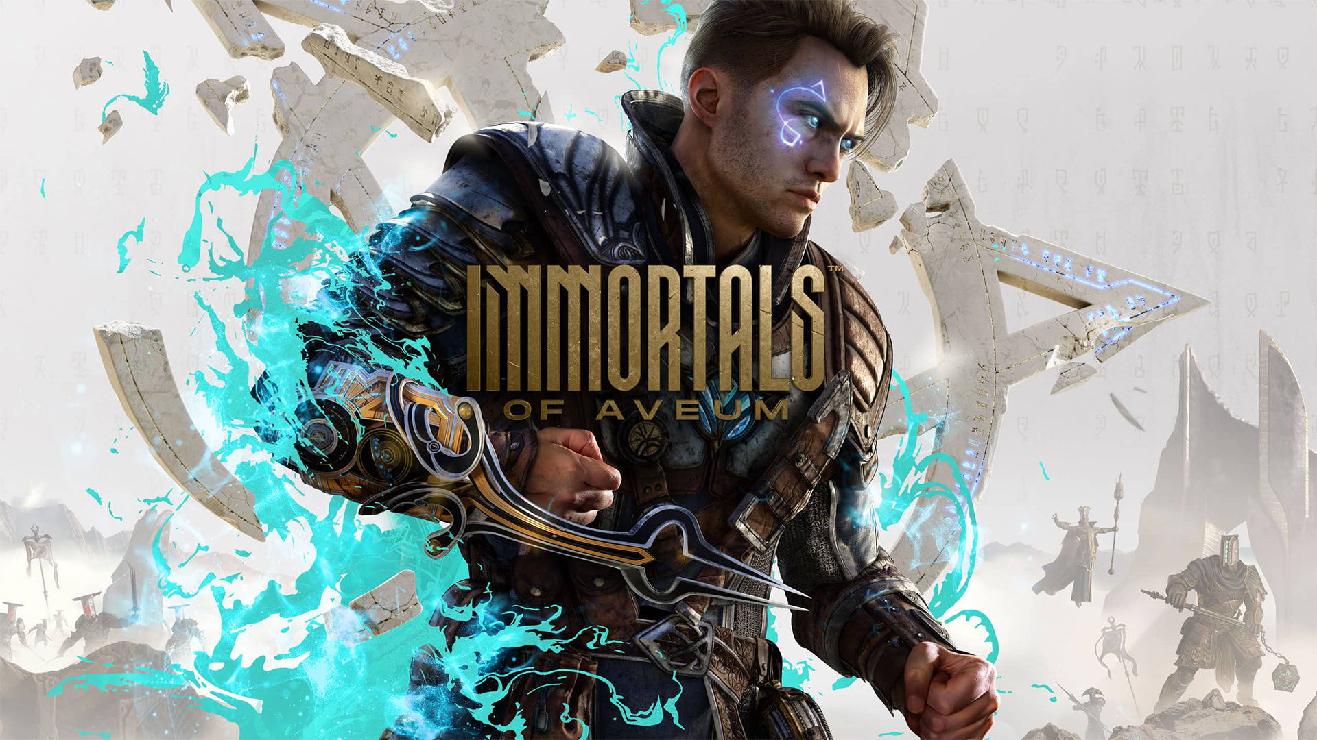 نمایش مبارزات هیجان‌انگیز در تریلر زمان عرضه بازی Immortals of Aveum