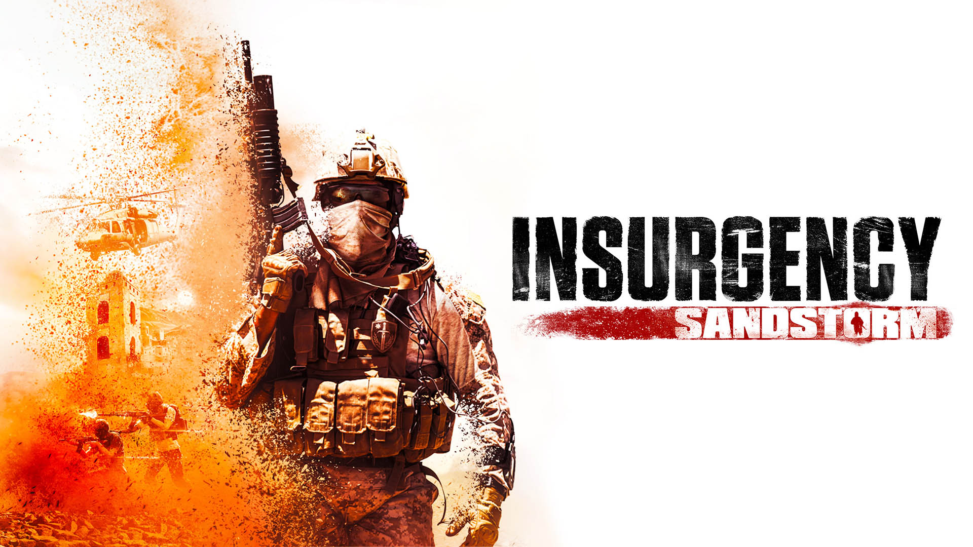 بازی Insurgency: Sandstorm