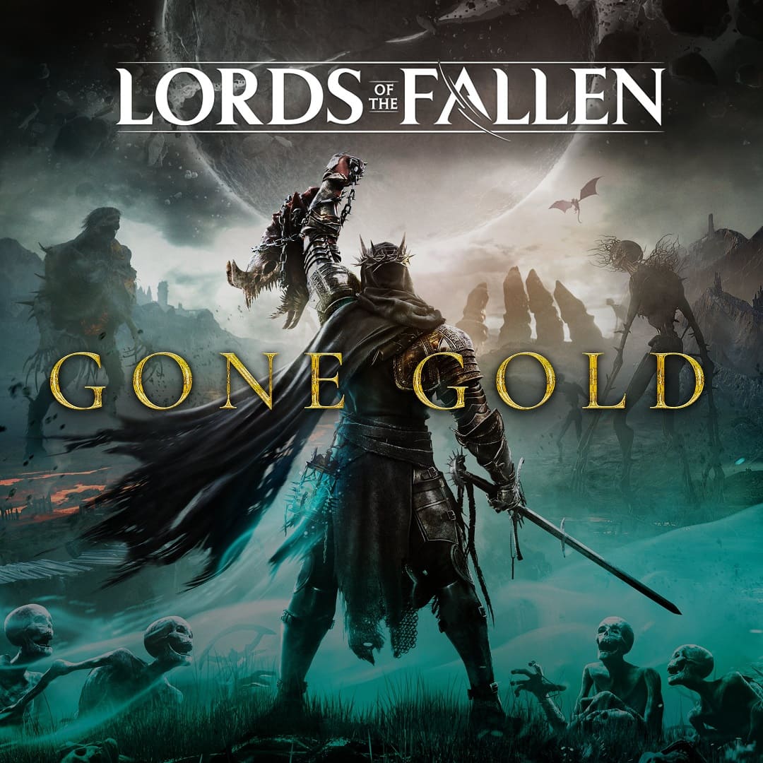 گلد شدن بازی Lords of the Fallen