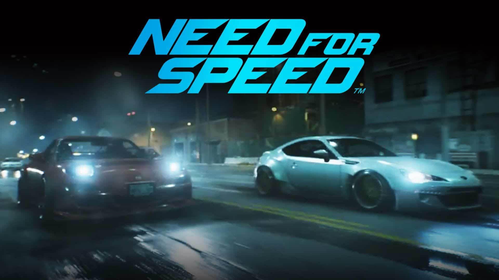 بازی رانندگی Need for Speed 2015