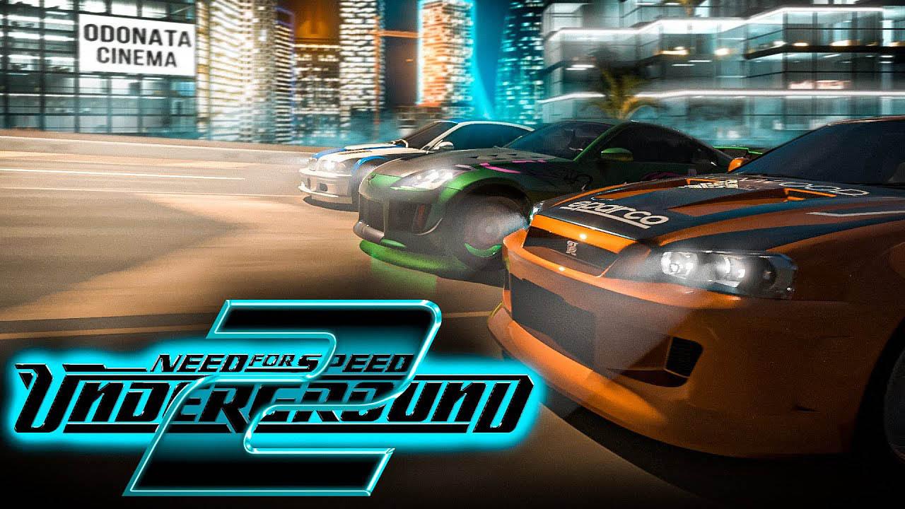 بازی Need for Speed Underground 2