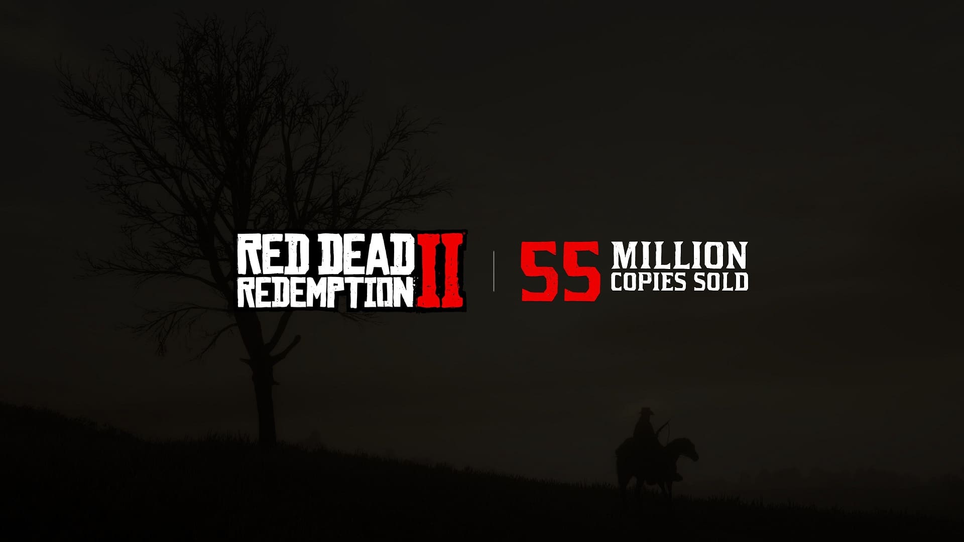 فروش بازی Red Dead Redemption 2 به بیش از ۵۵ میلیون نسخه رسید