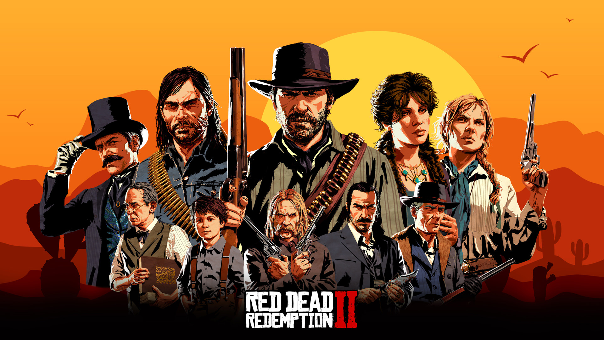 آناتومی یک ژانر | چرا Red Dead Redemption 2 یک ضدوسترنِ تمام‌عیار است؟