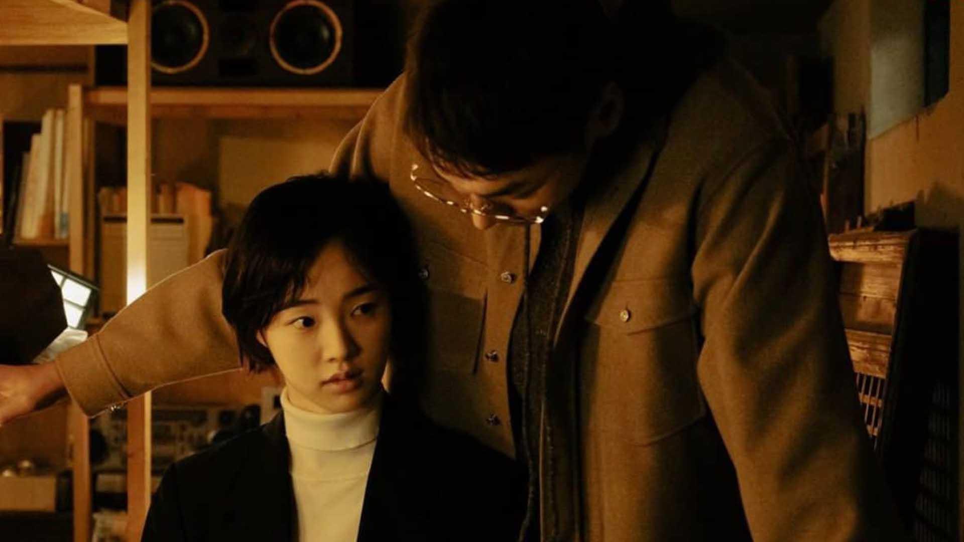 سئونگ یون-او و کیم سو در کنار هم در سریال Somebody